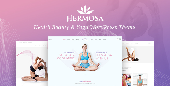 Hermosa - Health - ThemeForest 16280845