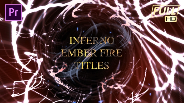 Inferno Ember Fire Titles