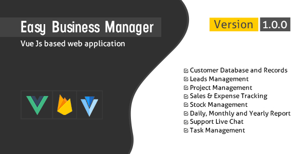 Easy Business Manager