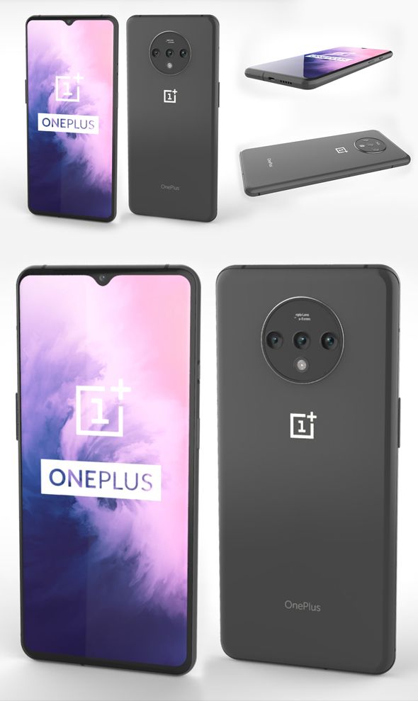 OnePlus 7T - 3Docean 24967570