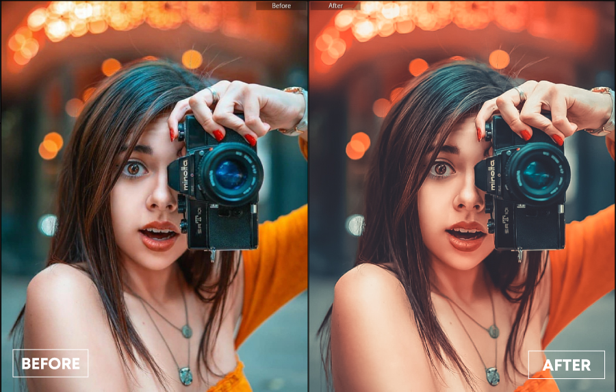 Pro Portrait Lightroom Presets, Add-ons | GraphicRiver