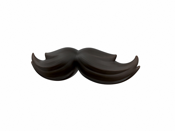 Mustache - 3Docean 24970675