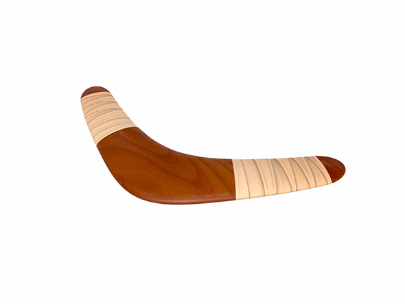Boomerang - 3Docean 24971044