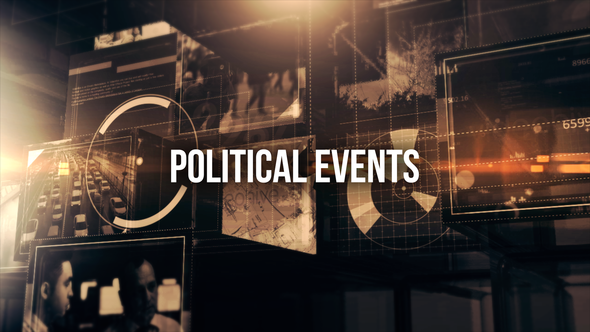 Political Events - VideoHive 8061224