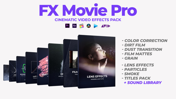 FX Movie Pro Pack