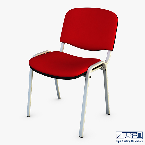Iso chair - 3Docean 24976719