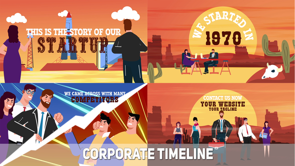 Western Style Company - VideoHive 24672228