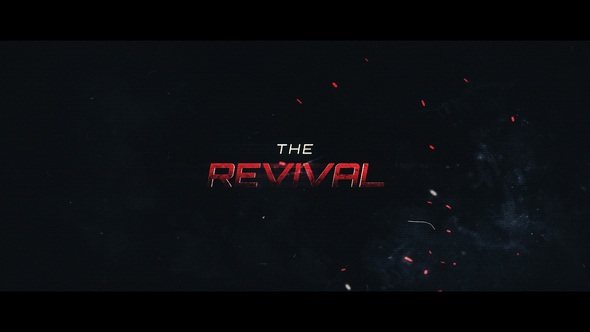 The Revival - VideoHive 24979169