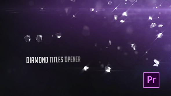 Diamonds Particle Opener Titles