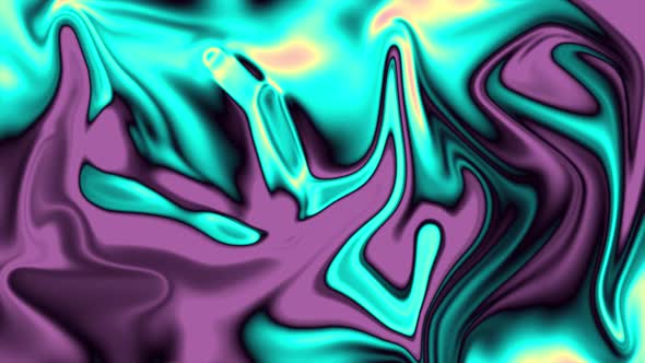 Abstract Liquid Background