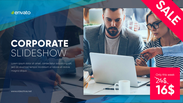 Business Modern Serious - VideoHive 24363084