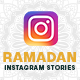 Ramadan Instagram Stories - VideoHive Item for Sale