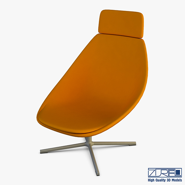 Kedro chair - 3Docean 24991976