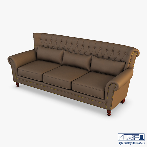 Capitolina sopa sofa - 3Docean 24992139