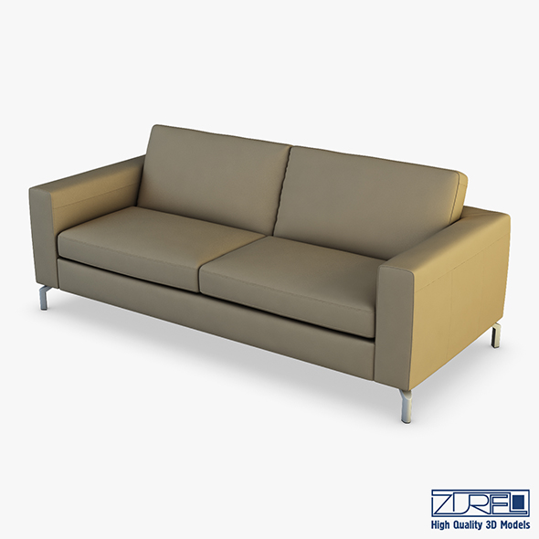 Krego sofa - 3Docean 24992183
