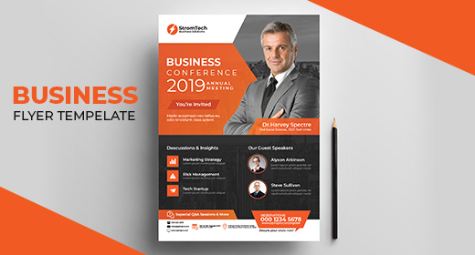 Business Flyer