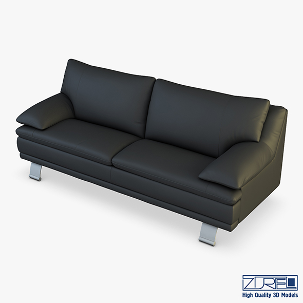 U118 sofa v - 3Docean 24993011