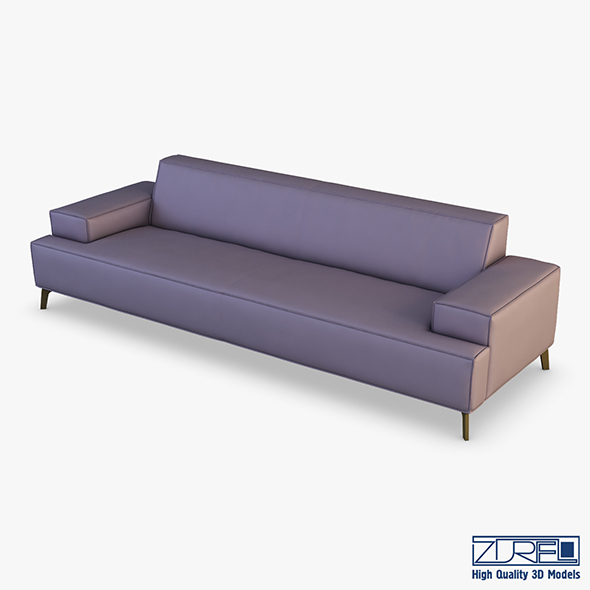 Mico sofa - 3Docean 24993100