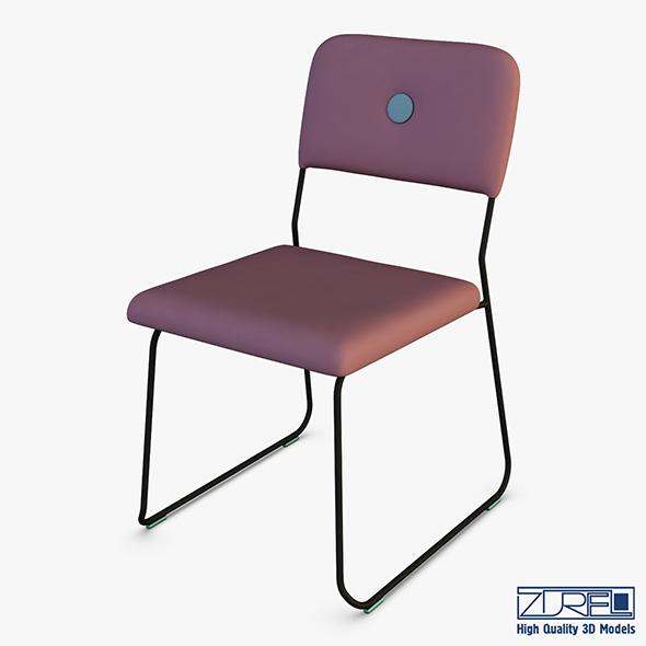 Feline chair - 3Docean 24994052