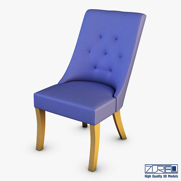 Impression chair - 3Docean 24994146