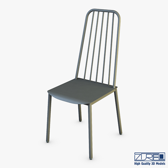 HD-Sr0800 chair - 3Docean 24994568
