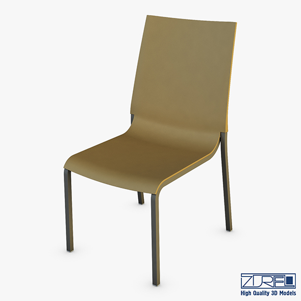 Eva chair - 3Docean 24994664