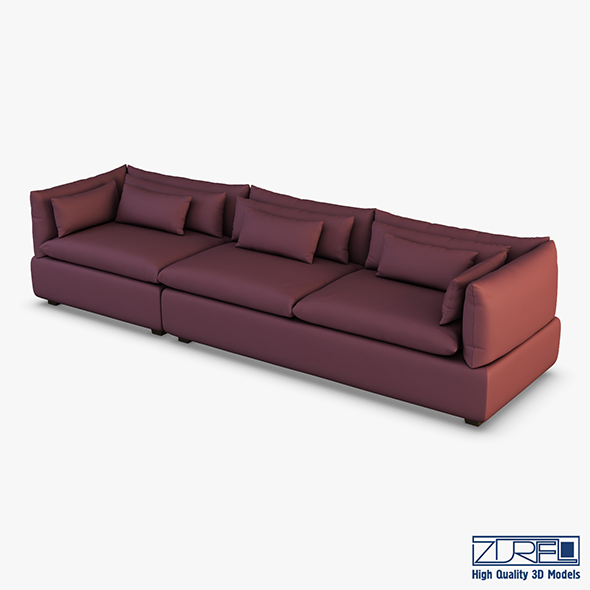Grase sofa - 3Docean 24996235