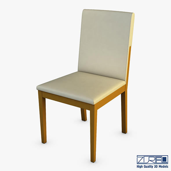 Shira chair - 3Docean 24996825