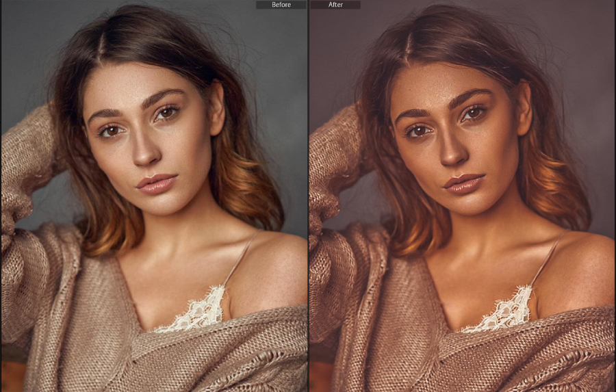 Good Portrait Lightroom Presets, Add-ons 