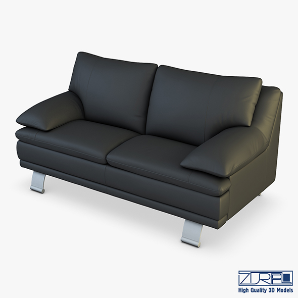 U118 sofa v - 3Docean 25002058