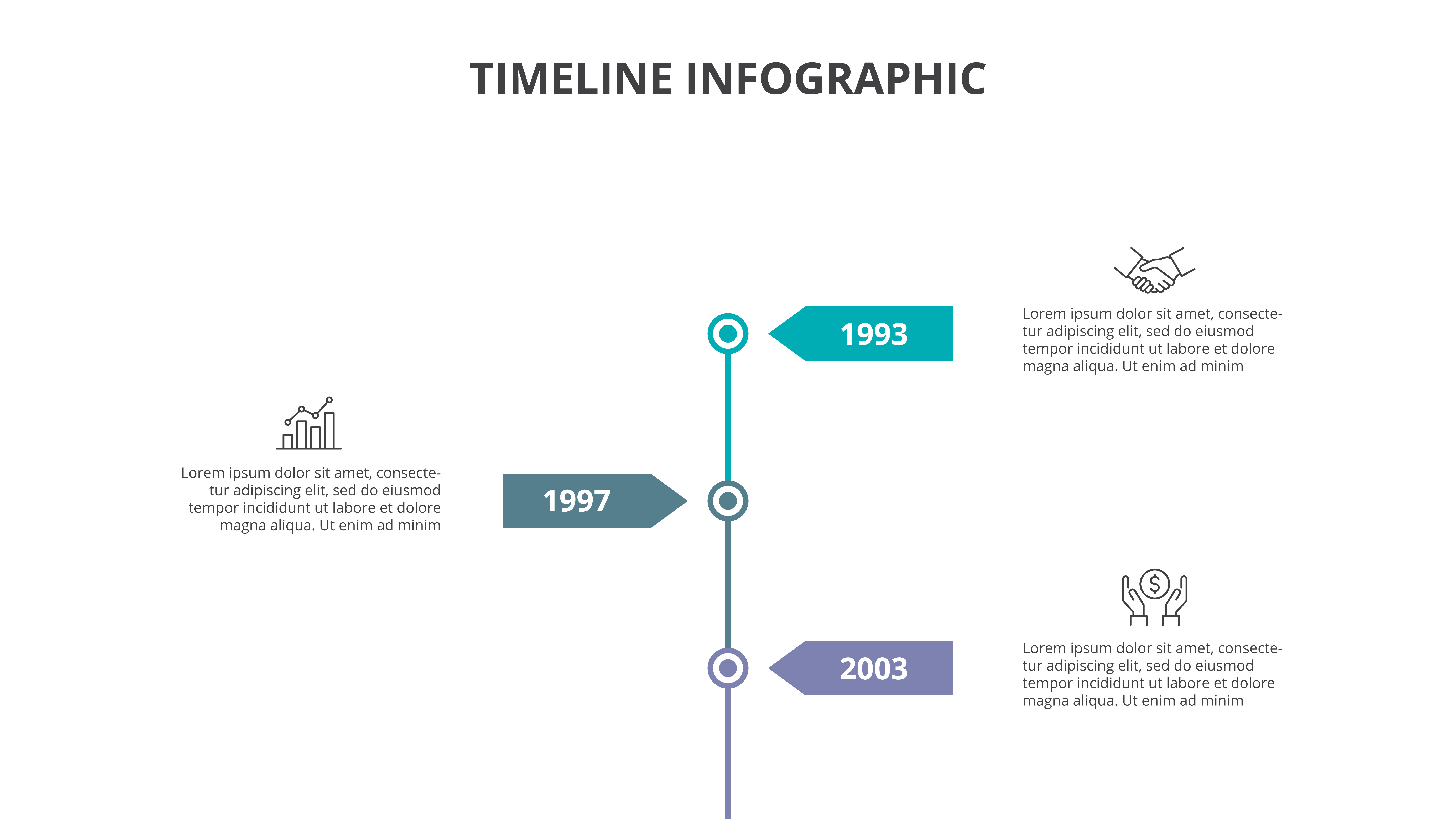 Timelines Animated Infographic Presentations, Presentation Templates