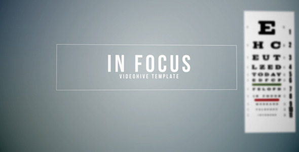 In Focus - VideoHive 2380298