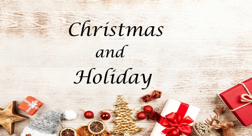 Christmas and Holidays