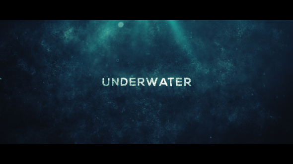 Underwater Trailer