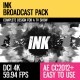 Ink (Broadcast Pack) - VideoHive Item for Sale