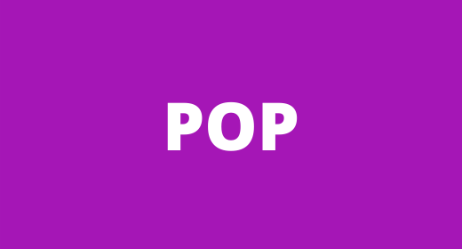 Pop by OneWaveStudio