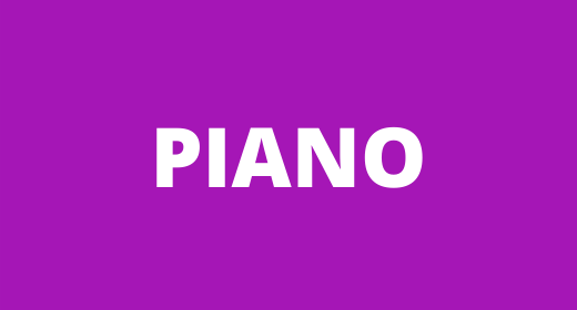 Piano by OneWaveStudio
