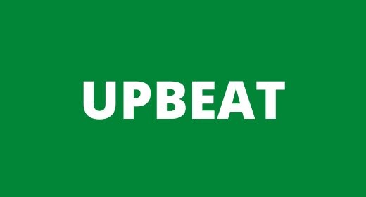 Upbeat by OneWaveStudio