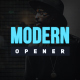 Modern Upbeat Opener - VideoHive Item for Sale