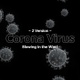 Corona Virus Blowing In The Wind - VideoHive Item for Sale