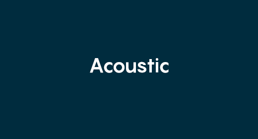 Acoustic