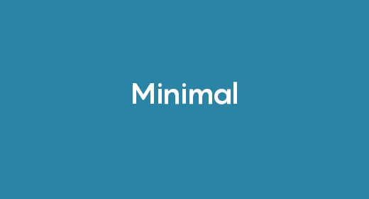 Minimal