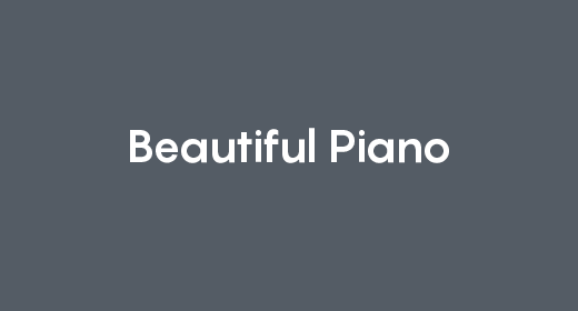 BeautifulPiano
