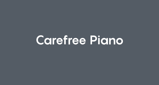 CarefreePiano