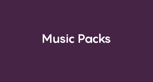MusicPacks