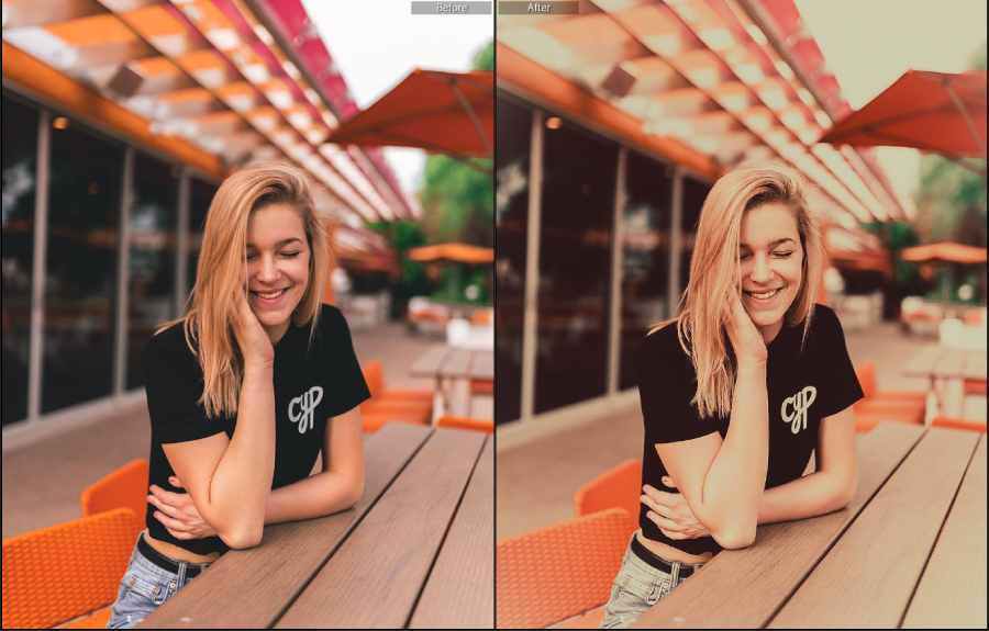 Portrait Filter Lightroom Presets Collection by Arrtde GraphicRiver