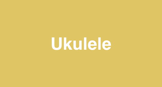 Ukulele