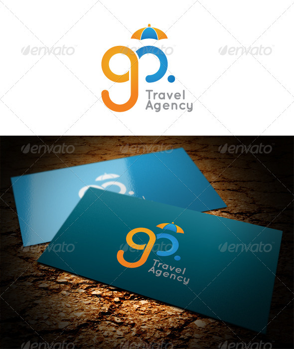 Go Travel Agency Logo