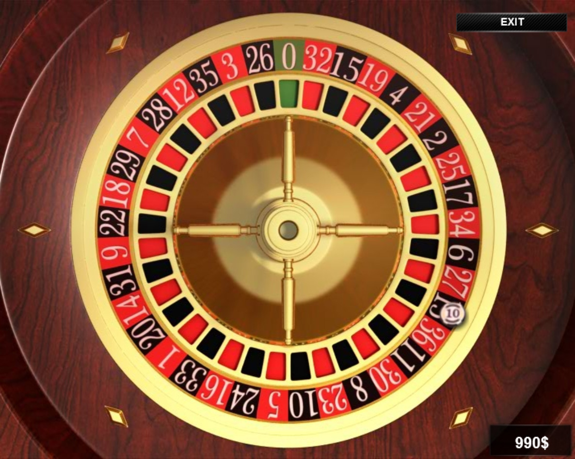 Ruleta Game