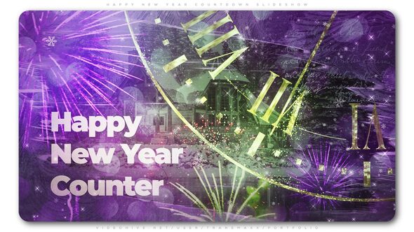 Magical Countdown New - VideoHive 25020250
